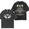 Mahogara washed tee