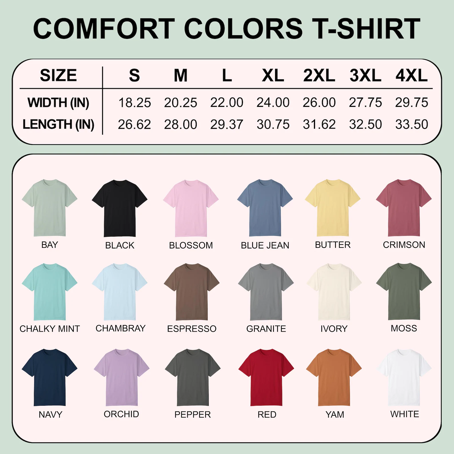 adult comfort