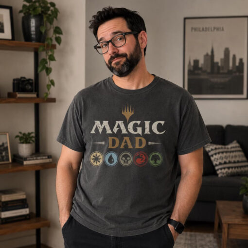MTG Dad Unisex T-Shirt