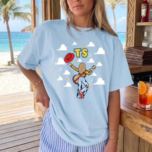 Comfort Colors Tay Story Shirt