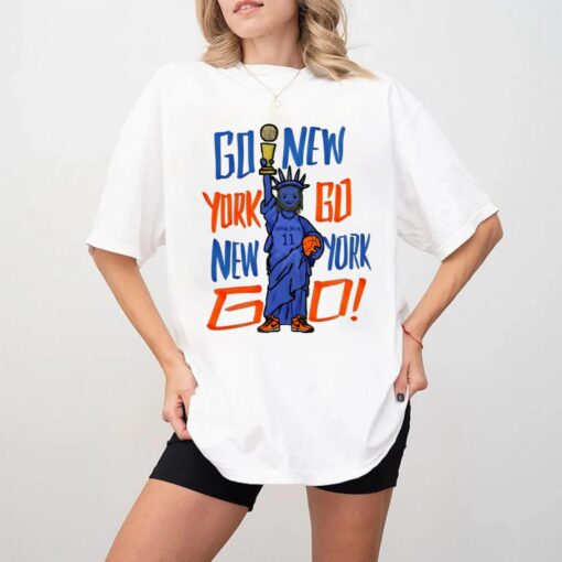 Go NY Go NY Go Shirt