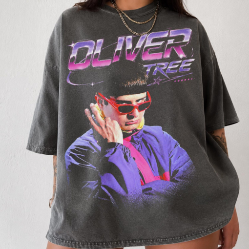 RIP Oliver Tree Comfort Colors T-Shirt