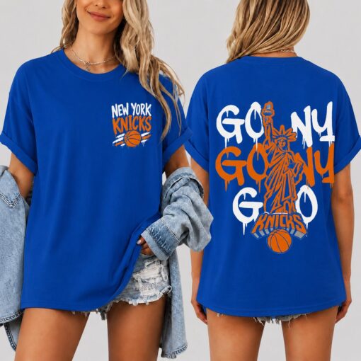 Go NY Go NY Go Shirt