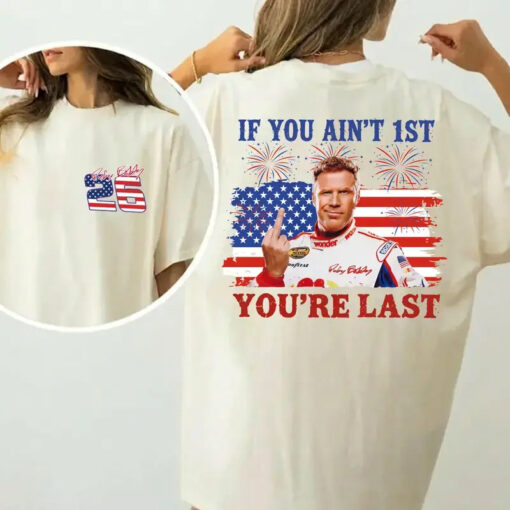 Shake & Bake 4th of July Tee