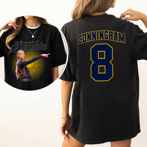 Sophie Cunningham Point Signature Basketball Shirt