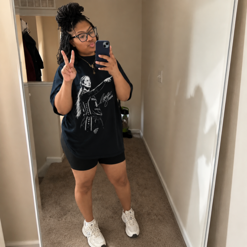 Sophie Cunningham Now You Know Meme Shirt #H photo review