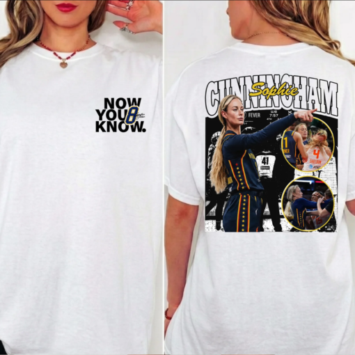 Sophie Cunningham Basketball Meme Shirt