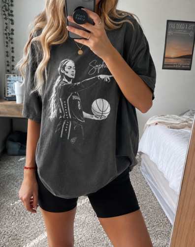 Sophie Cunningham Shirt photo review