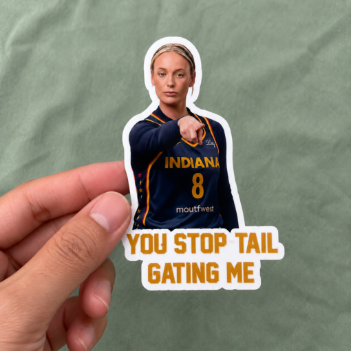 Sophie Cunningham Sticker