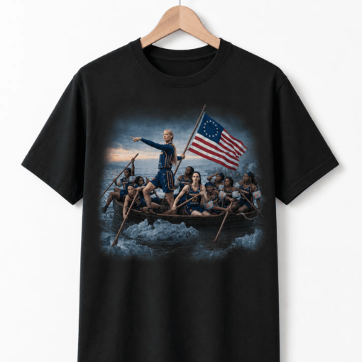 Sophie Cunningham Point Basketball Shirt