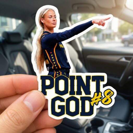 Sophie Cunningham Sticker