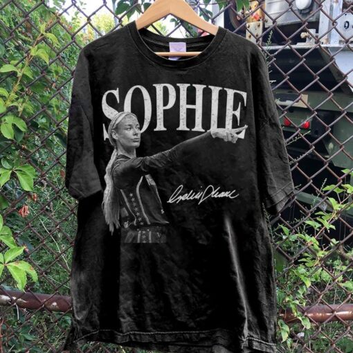 Vintage Sophie Cunningham Point Indiana Shirt, Point God Basketball Tee, Gift For Fans