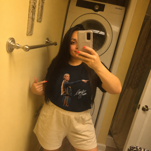 Sophie Cunningham Now You Know Shirt #H photo review