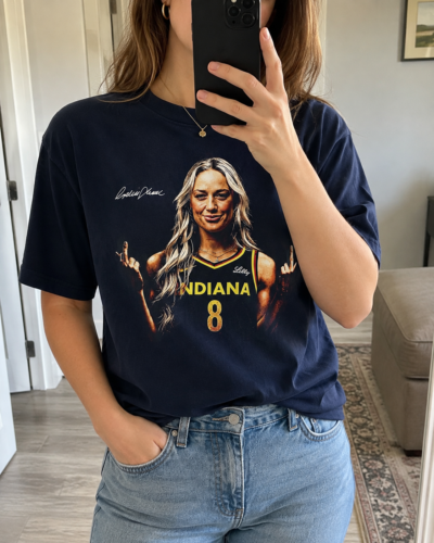 Sophie Cunningham Spicy 8 Shirt photo review