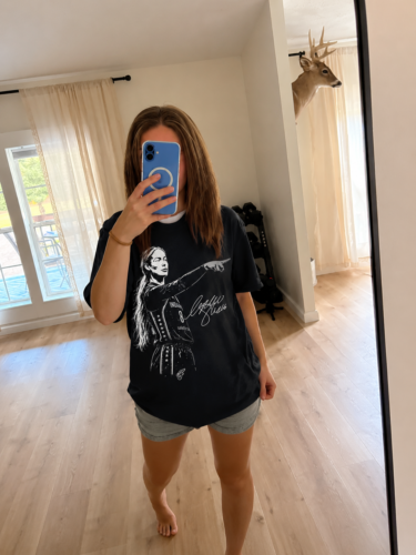 Sophie Cunningham Now You Know Meme Shirt #H photo review