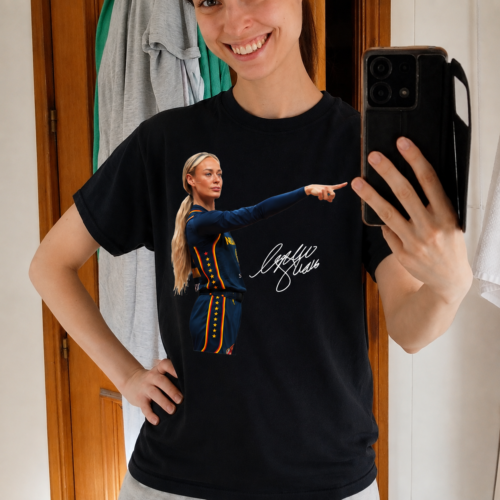 Sophie Cunningham Now You Know Shirt #H photo review