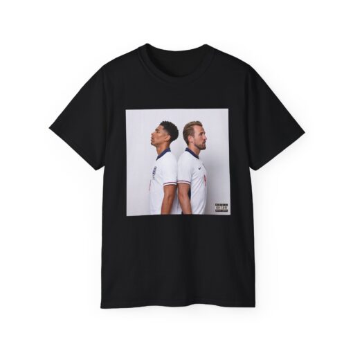 Kane x Bellingham Black Beatles Shirt