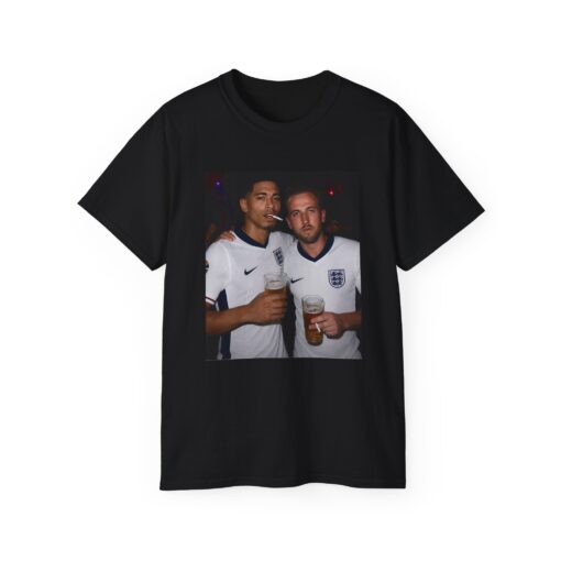 Bellingham & Kane England Football Night Out Shirt