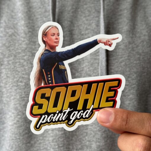 Sophie Cunningham Sticker