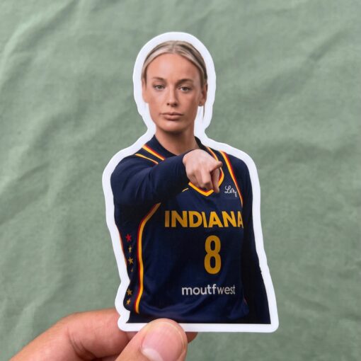 Sophie Cunningham Sticker