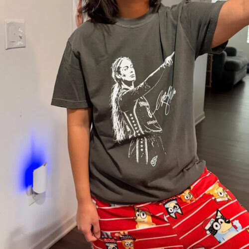 Sophie Cunningham Shirt photo review
