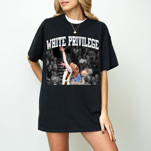 Sophie Cunnningham White Privilege Shirt #H
