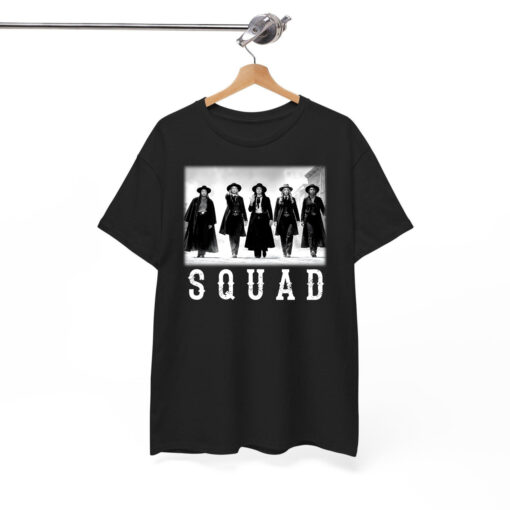 Indiana Fever Squad Shirt