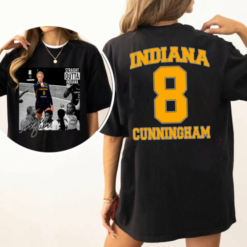 Sophie Cunningham Spicy 8 Shirt #N
