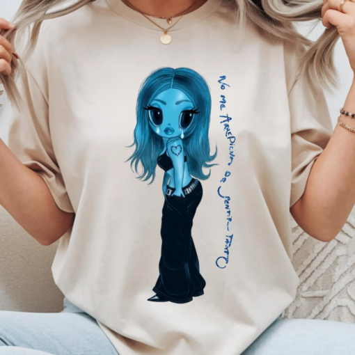 No Me Arrepiento de Sentir Tanto Shirt