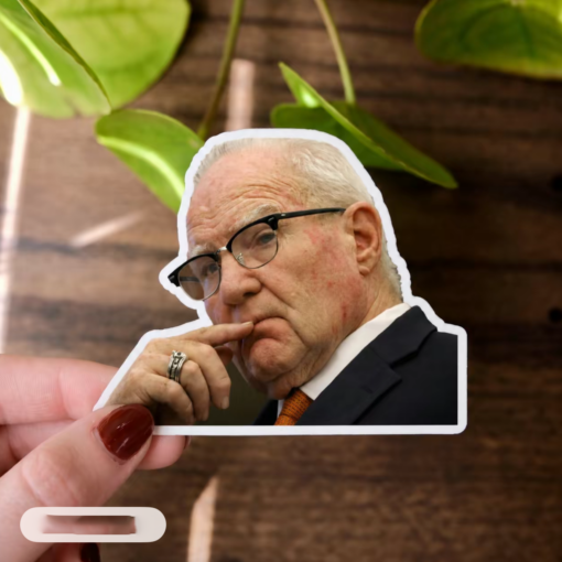 Kevin Reddington Sticker #M