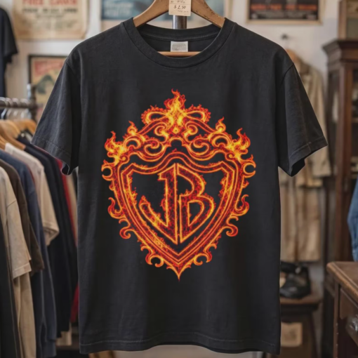 Jonas Brothers Burning Up Tour 2026 Shirt #M