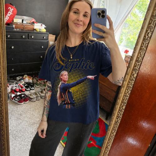 Sophie Cunningham 08 Shirt #H photo review