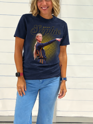 Sophie Cunningham 08 Shirt #H photo review