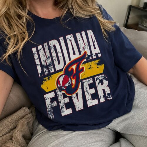 Indiana Fever Shirt: Fever Basketball Shirt #N photo review