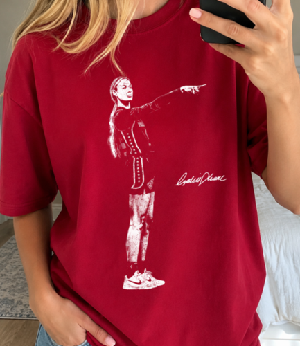 Sophie Cunningham Spicy 8 Shirt photo review