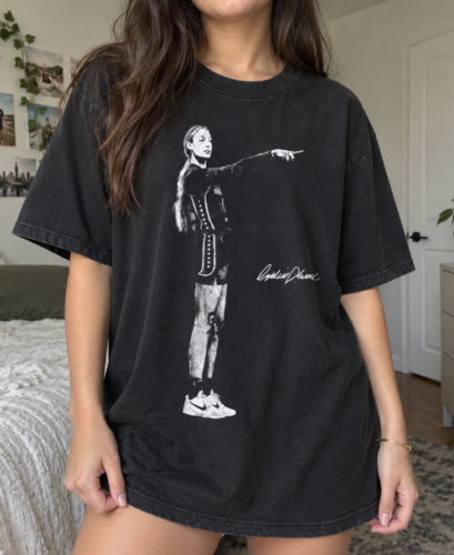 Sophie Cunningham Spicy 8 Shirt photo review