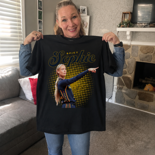 Sophie Cunningham 08 Shirt #H photo review
