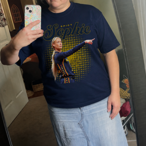 Sophie Cunningham 08 Shirt #H photo review