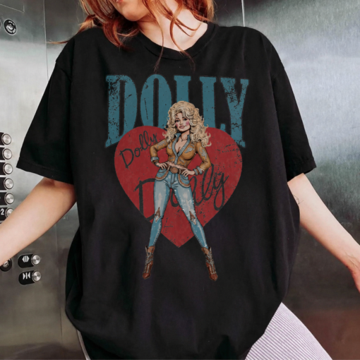 Vintage Dolly Parton Shirt #N
