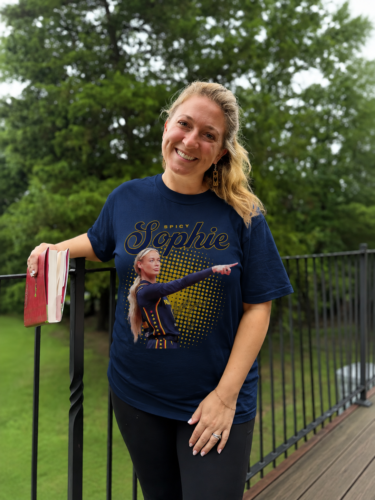 Sophie Cunningham 08 Shirt #H photo review