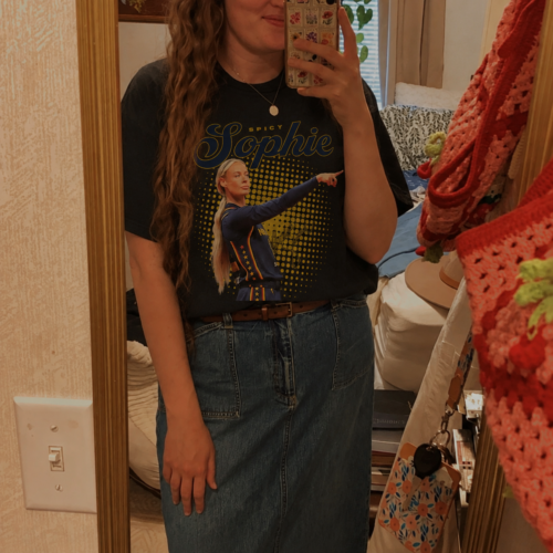 Sophie Cunningham 08 Shirt #H photo review