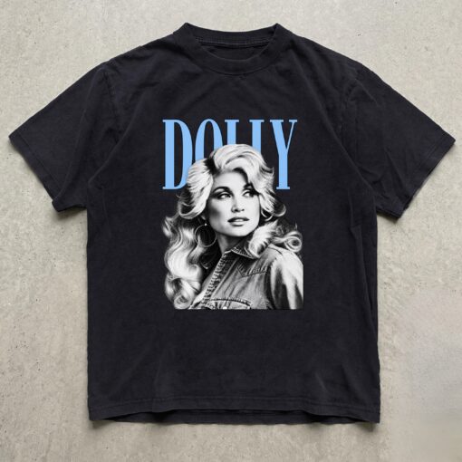 Dolly Parton Memorial Shirt #N
