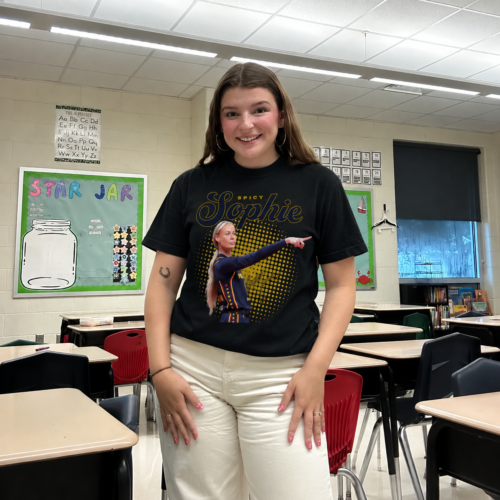 Sophie Cunningham 08 Shirt #H photo review