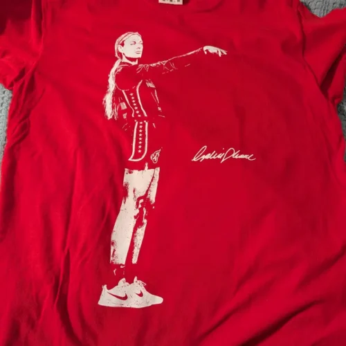Sophie Cunningham Spicy 8 Shirt photo review