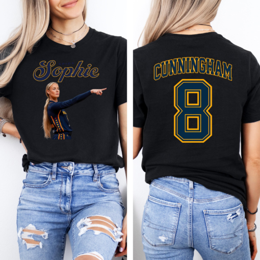 Sophie Cunningham 08 Fan Tee