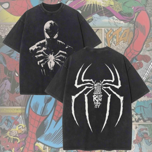 Spider-Man Brand New Day Shirt #H