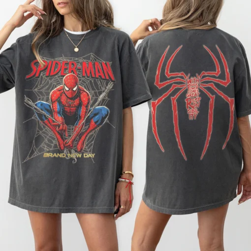 SPIDER-MAN: BRAND NEW DAY