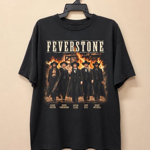 Indiana Fever Feverstone Shirt #N