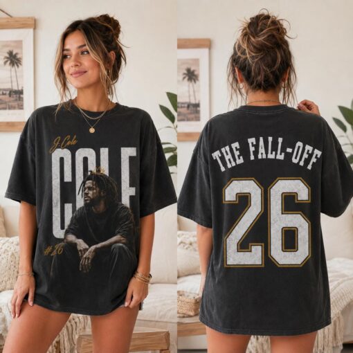 The Fall Off Tour 2026 Shirt #N