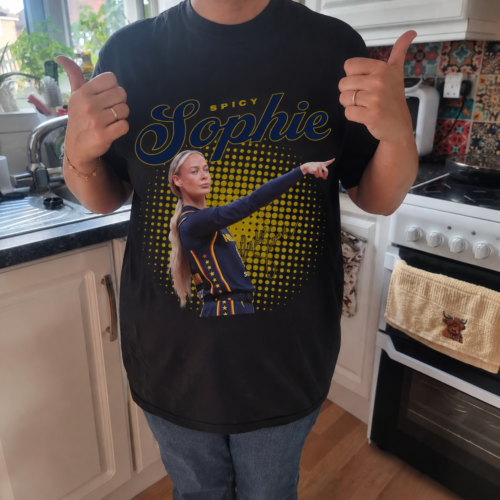 Sophie Cunningham 08 Shirt #H photo review